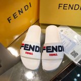 Fashion Fendi casual Slippers