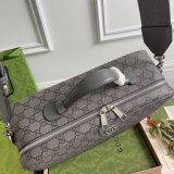 Top Quality Gucci Savoy shoe case Supreme 752587