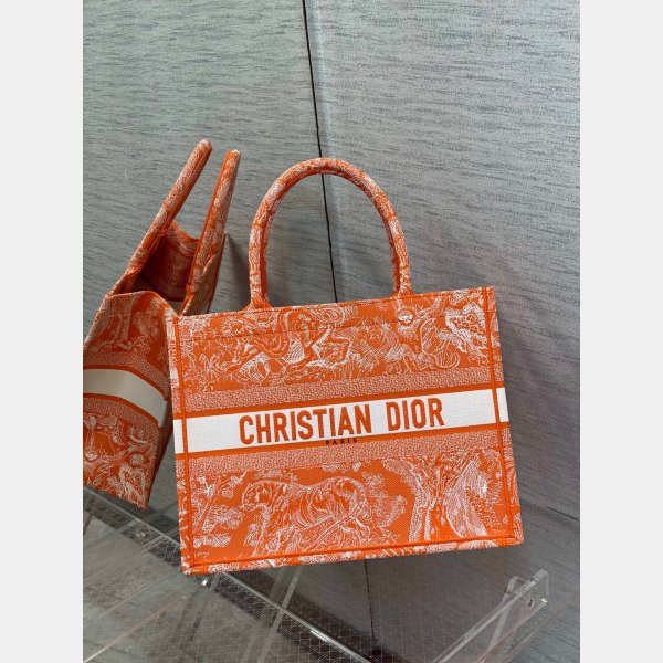 Replica Christian Dior Best CD Book Tote Bag