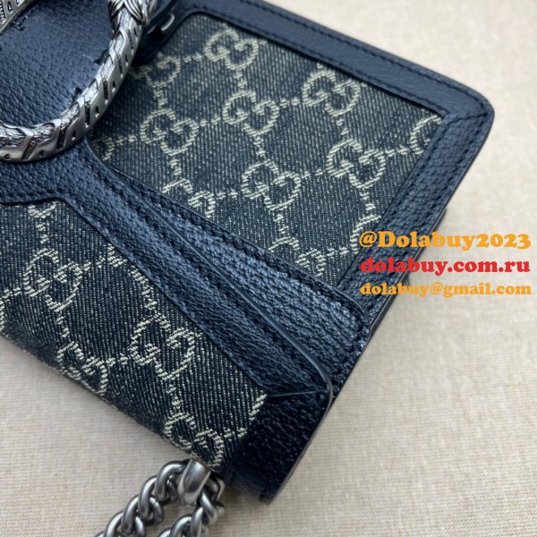 Best China Replica Gucci 499623 Dionysus small GG shoulder bag