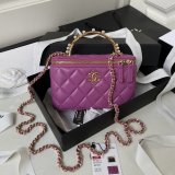 Top Quality Clutch 7 Star 1:1 Replica AP3515 Chain Bag