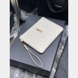 Buy Replica YSL Bags 379039/413444/440222 Clutchs Monogram A5 Pouch Online