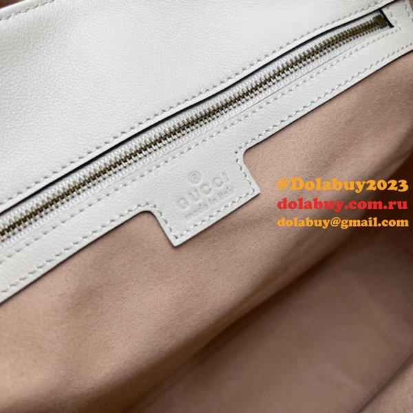 Gucci 746124 Fake Diana 1:1 Mirror Shoulder Fashion Bag