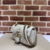 GG Marmont Matelassé 446744 Wholesale Gucci Replicas Bag