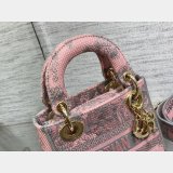 Exquisitely Made Replica Dior Lady 17CM Bag From Online Shopping