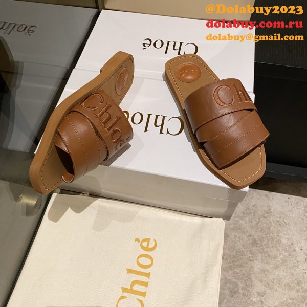 Duplicate Chloe Designer Sandals Chloe replicas Shoes