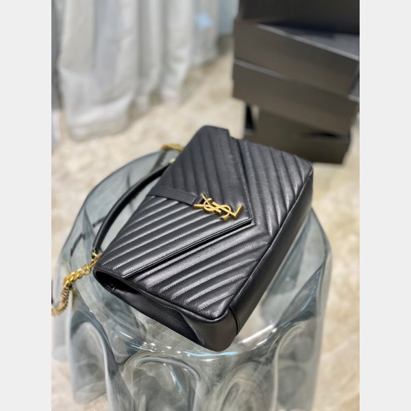 Wholesale Saint Laurent Replica College 487212 Shoulder Bag