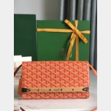 Monte-Carlo 020178 Designer Goyard Clutch Fashion Replica Bag