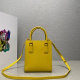 TOP PRADA SAFFIANO KILLER BAG FASHION 1BA358