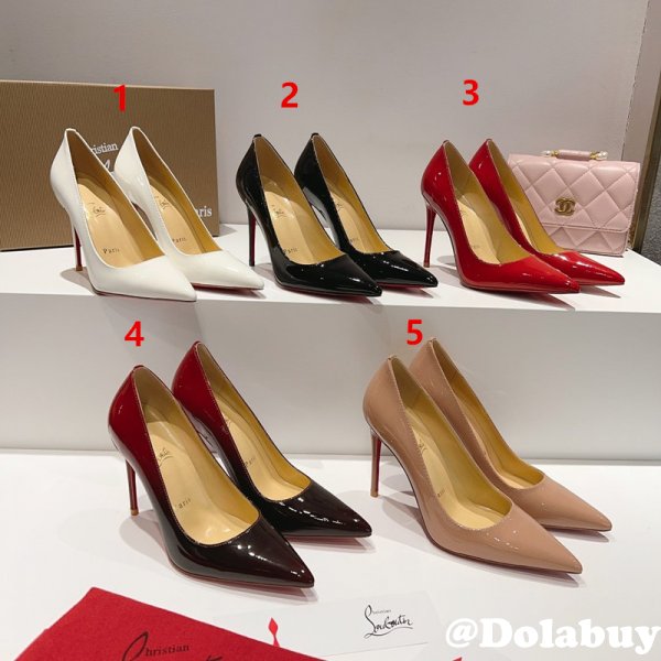 Luxury CHRISTIAN LOUBOUTIN Knockoff Fashion Shoes