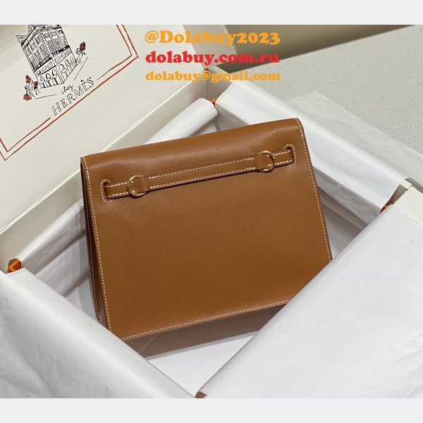 Best Replica HERMES KELLY DANSE 1:1 Mirror Bag