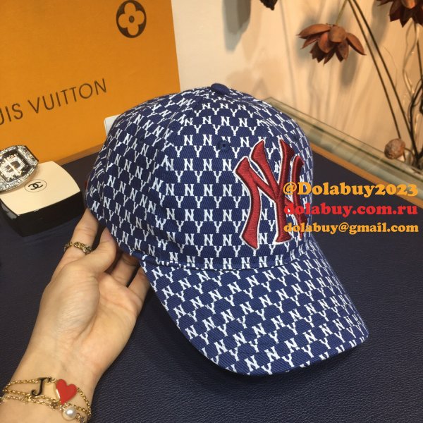 MLB High Quality Yankee NY presbyopia baseball cap