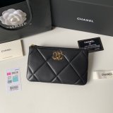 Hot Replica 19 Lambskin Small Pouch AP1059 Bag