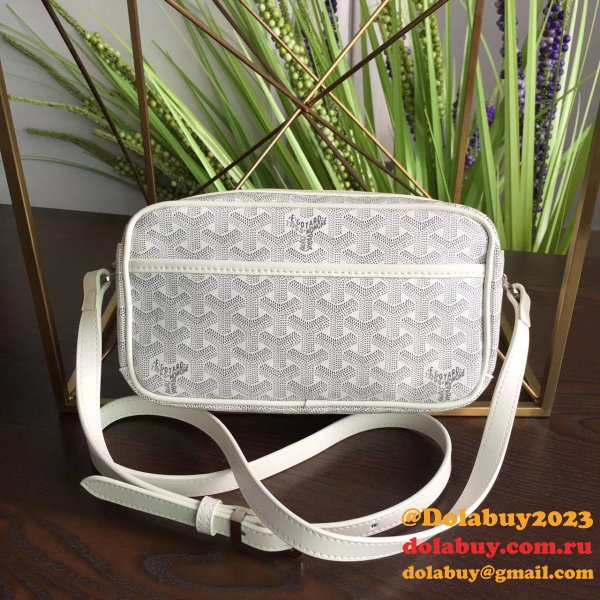 Where to Find the Best Replicas Goyard Capvert Crossbody Bag