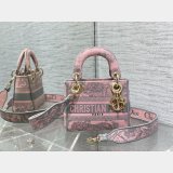 Exquisitely Made Replica Dior Lady 17CM Bag From Online Shopping