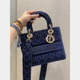 Christian Dior Replicas Lady Dior 24cm Best Bag