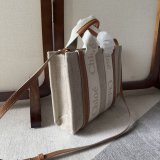 Perfect Knockoff CHLOE WOODY HANDBAG Designer