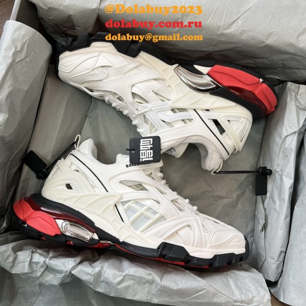 Buy Balenciaga Replica Track Trainer Sneakers Shoes