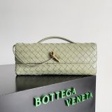 Luxury 741511 Replica Bottega Veneta Andiamo Evening Bags