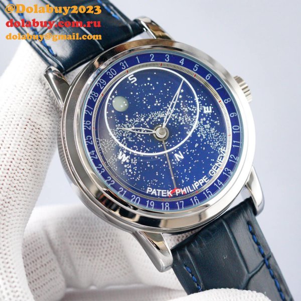 Patek Philippe 6102P