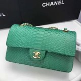 7 Star Best CC SNAKE SKIN CF CLASSIC BAG