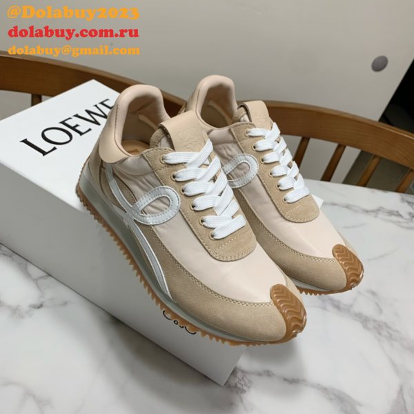 Copy Top Loewe Replica Forrest Gump Women/Men Shoes Outlet Online