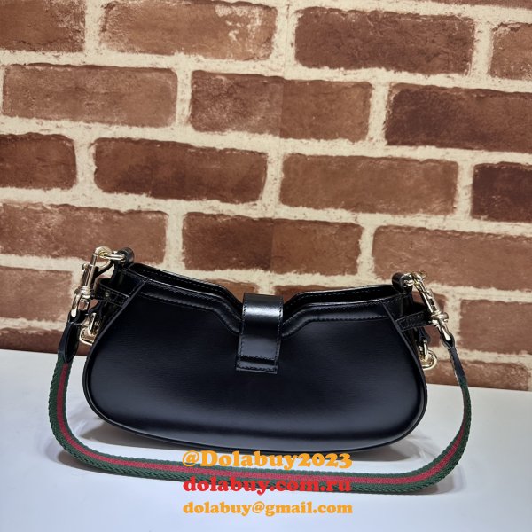 Rosso Ancora Replica Gucci Moon Side Mini Shoulder 786015 Bag