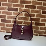 Duplicate Gucci Jackie Small 782849 Shoulder Designer Fake Bag