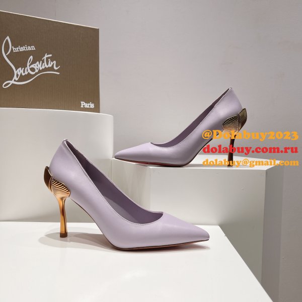 YSL High Heel Shoes Replica Designer Dolabuy Sale