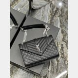 Best YSL Replica Saint Laurent Envelope Chain Bag