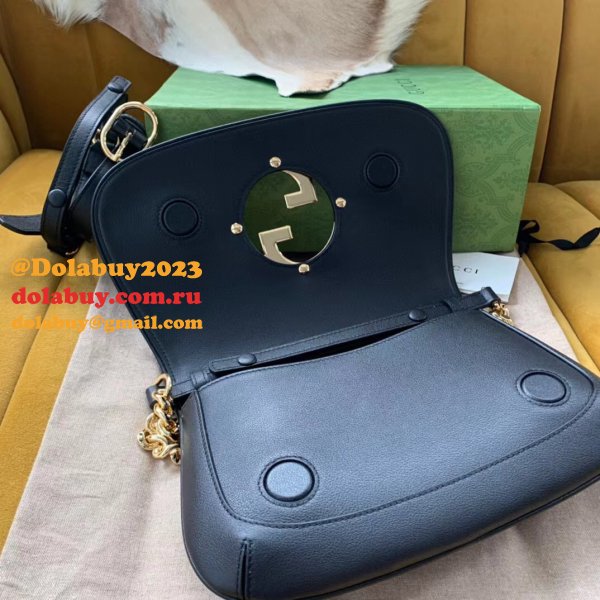 Leather Gucci Fake High Quality Blondie Shoulder 699268 Bag