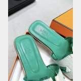 Summer Hermes Best H Sandals Slippers Replica Shoes