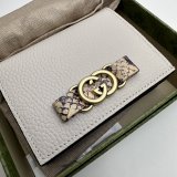 Wallet Interlocking G Gucci Top Replicas 746059 Python Bag