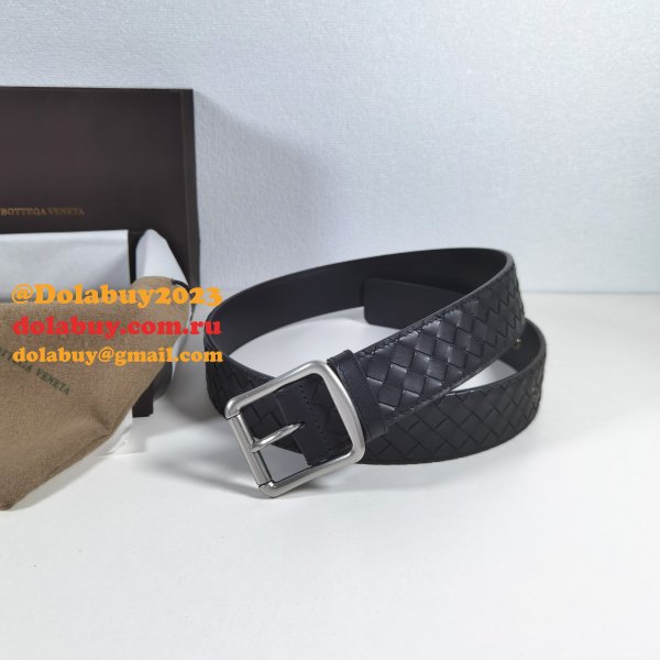 WHERE TO BUY BOTTEGA VENETA Replica BELT 40MM