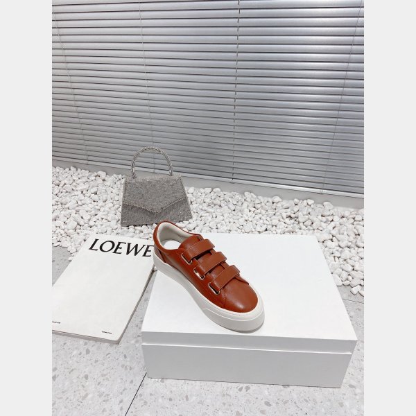 Cheap Replica The-Row Low Top 1:1 Mirror Shoes