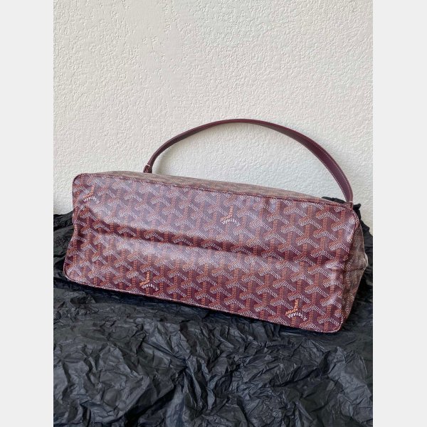 Fabulous Quality Goyard Hobo Boheme Dupe Replica Bags