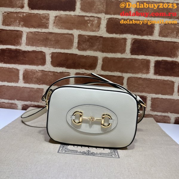 Knockoff Gucci Designer Horsebit 1955 760196 Shoulder Bag