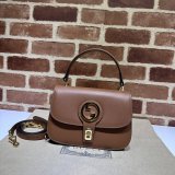 High Quality Gucci Blondie Top-handle 735101 Designer Bag