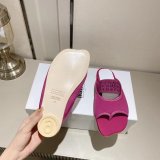 Replica Maison Margiela Knockoff MM6 Flip Flops Shoes