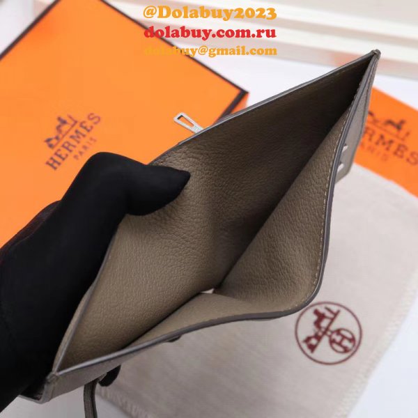 Knockoff Where to buy the Perfect Hermes 111229E Wallets