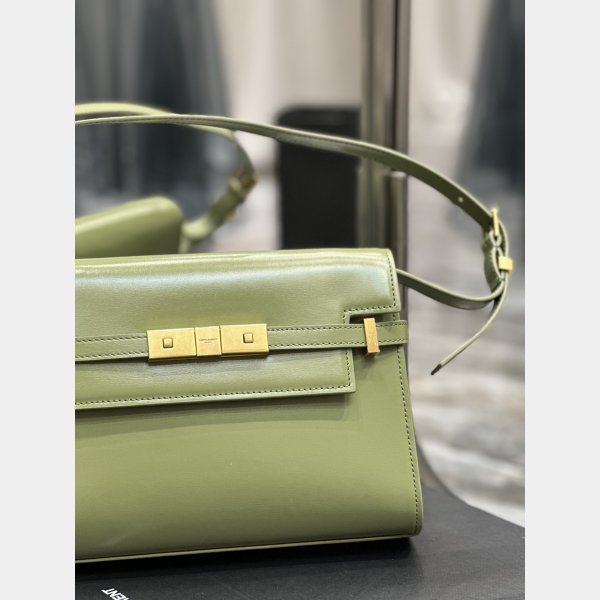 YSL Replica Manhattan Shoulder Inspired 675626 24CM Bag