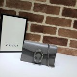 Replica Gucci 476432 Dionysus suede super mini Clutches Small Purses