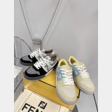 Top Replica Fendi Shoes Website To Buy High Quality 1:1 Match