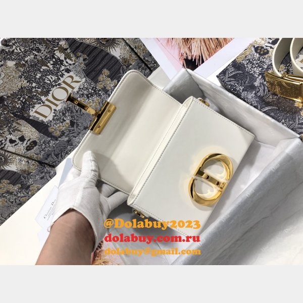 AAA Replica Dior Shop Montaigne Box Bag mini 17.5CM