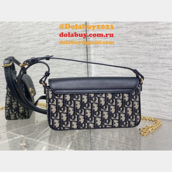 Designer 3114 30 Montaigne Avenue East-West Dior Knockoff Bag