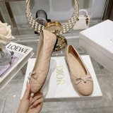 Top Quality Wholesale DIOR ballet flats