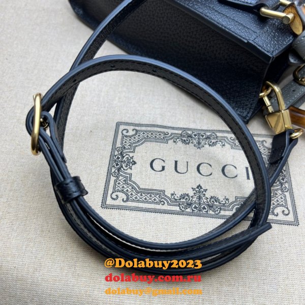 Gucci Replicas Diana 1:1 Mirror Tote Perfect 739079 Bag