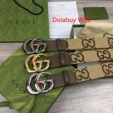 Shop 1:1 Image Mirror Gucci 3.8cm Belts Replica Bags