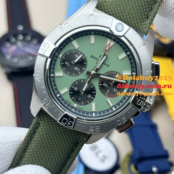 Breitling Avenger B01 Chronograph 44