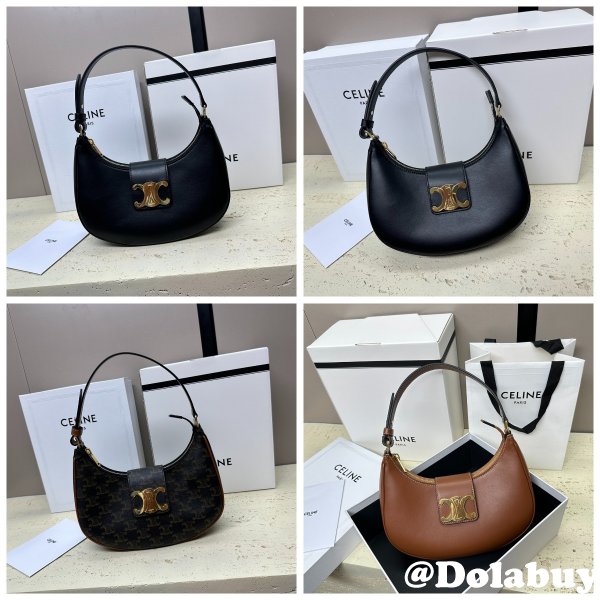 Best High Inspired 114492 Ava Triomphe Soft Quality Celine Replica Bag